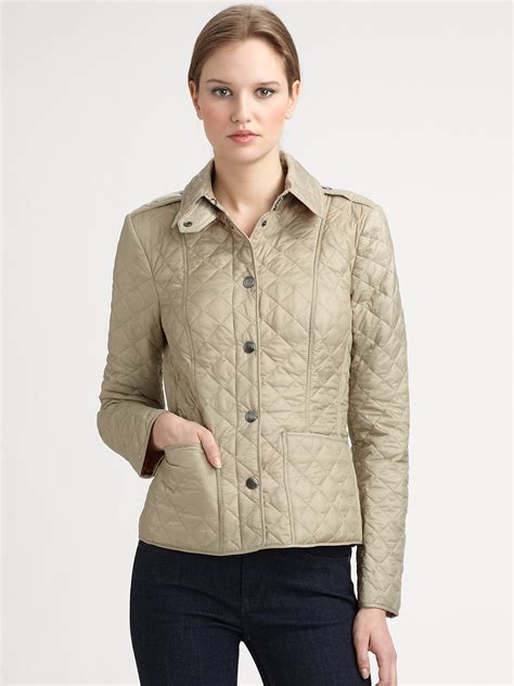 burberry brit jackets